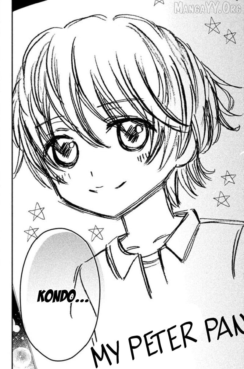 Kousha no Ura ni wa Tenshi ga Umerarete Iru Chapter 17 - page 38