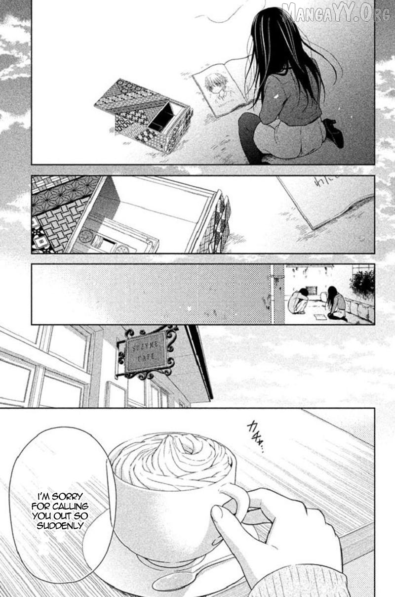 Kousha no Ura ni wa Tenshi ga Umerarete Iru Chapter 17 - page 39