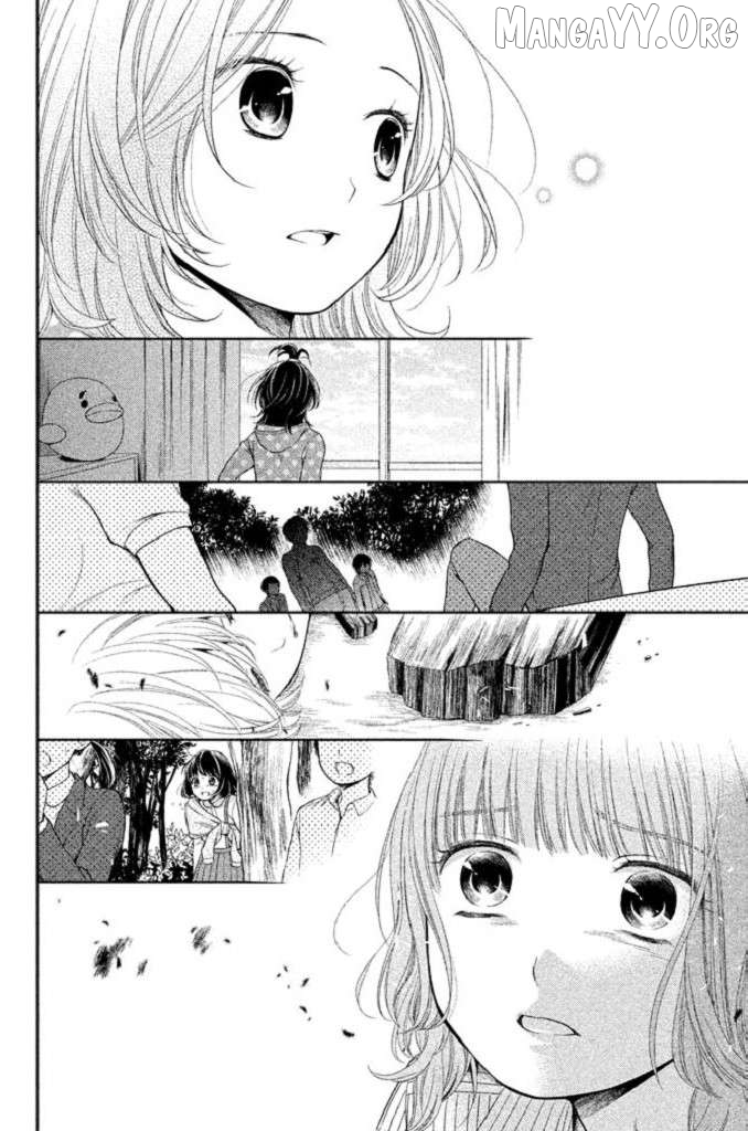 Kousha no Ura ni wa Tenshi ga Umerarete Iru Chapter 20 - page 46