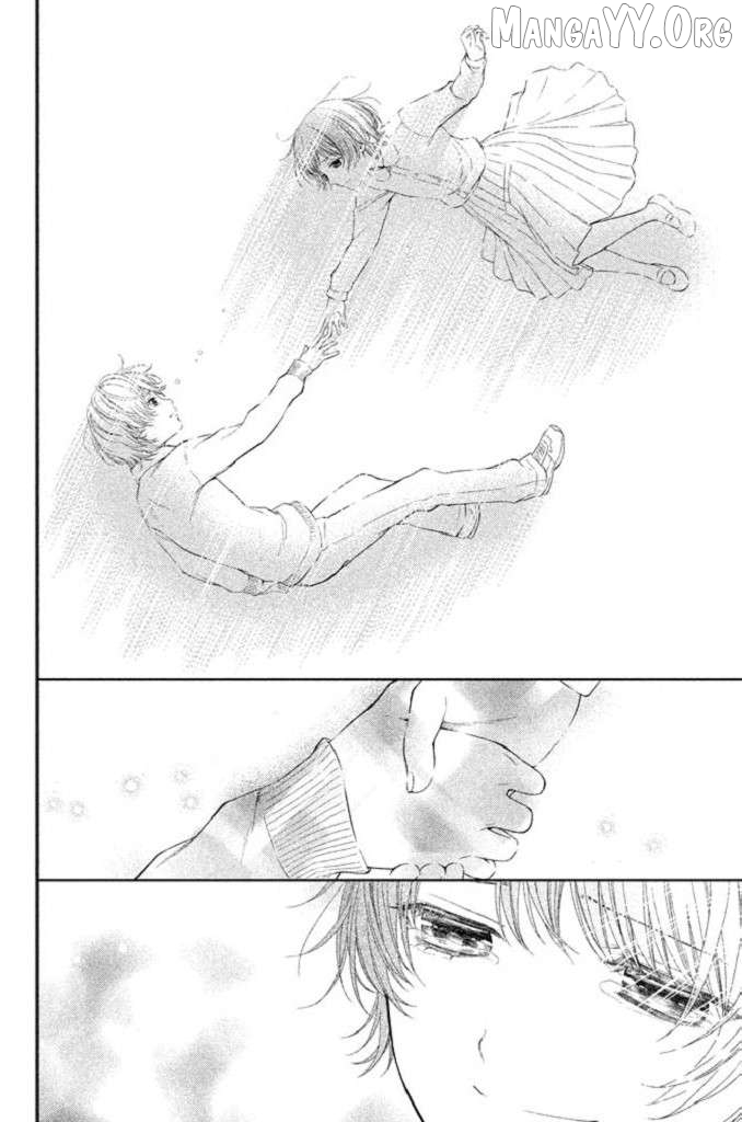 Kousha no Ura ni wa Tenshi ga Umerarete Iru Chapter 20 - page 6