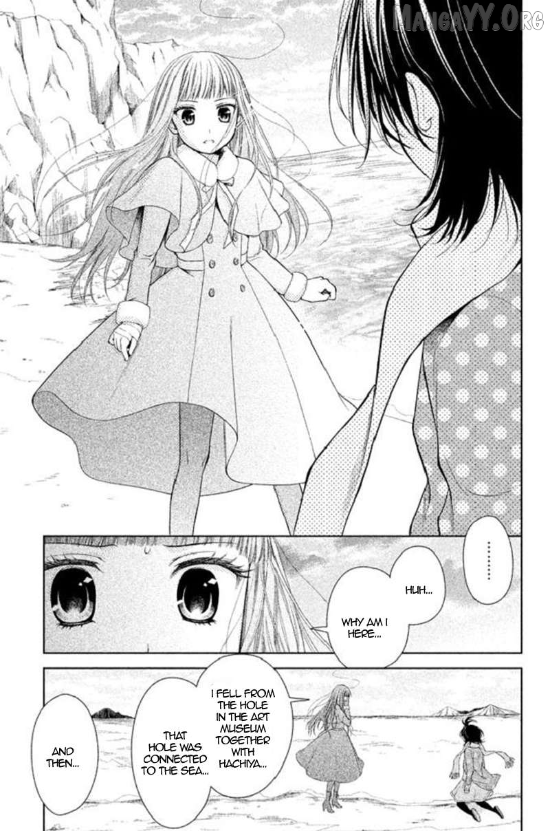 Kousha no Ura ni wa Tenshi ga Umerarete Iru Chapter 21 - page 19