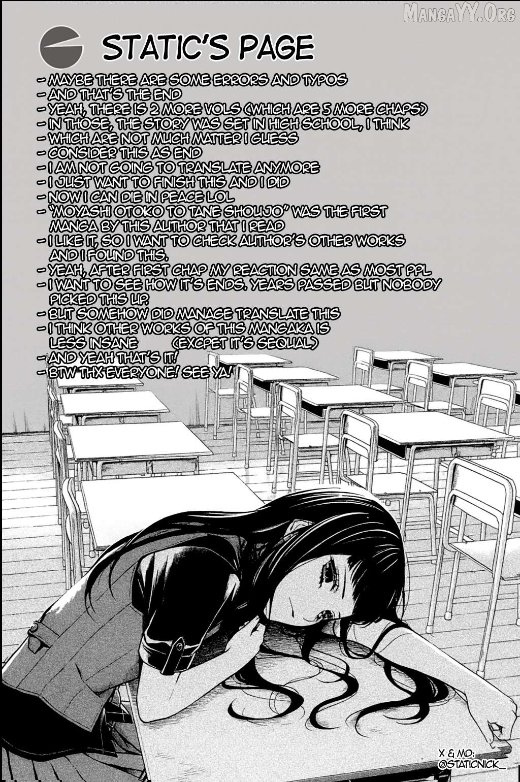 Kousha no Ura ni wa Tenshi ga Umerarete Iru Chapter 21 - page 28