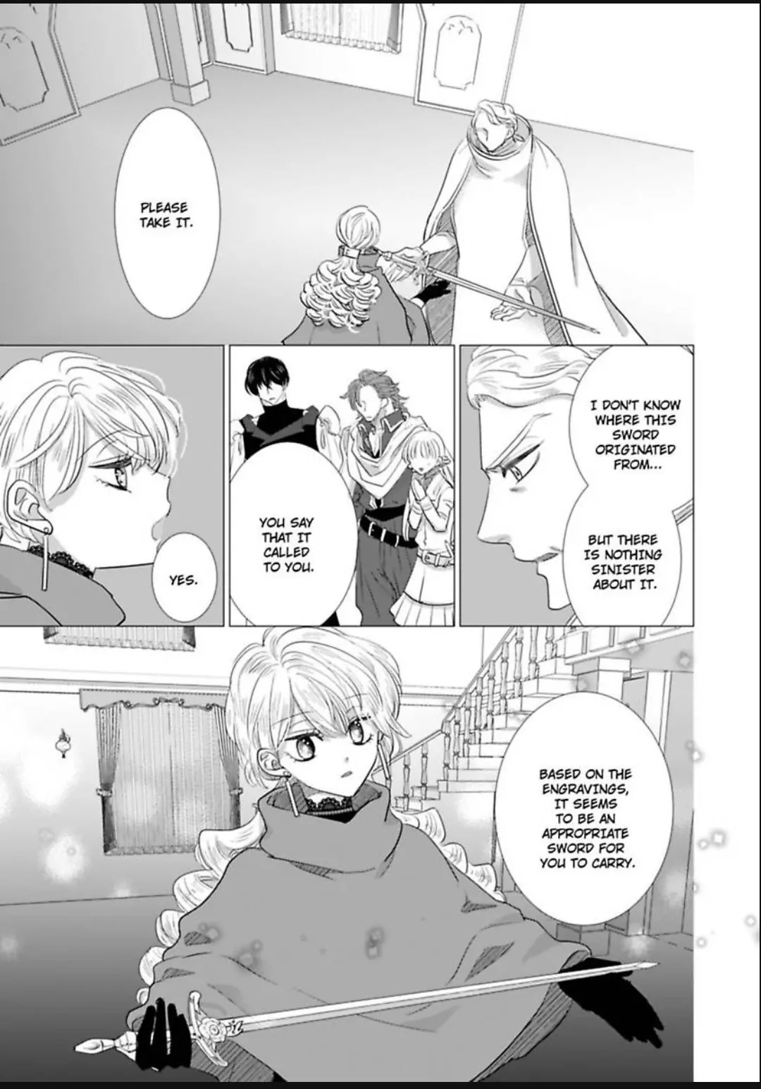 After Being Embraced by The Prince, The Villainess Rushes Straight into His Romace Route!? Chapter 26 - page 12
