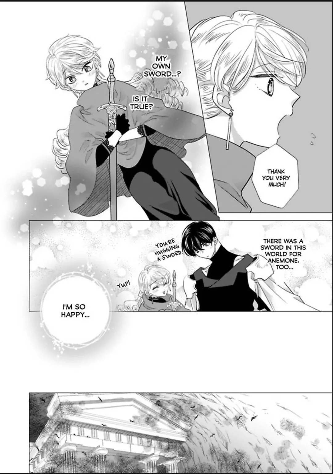 After Being Embraced by The Prince, The Villainess Rushes Straight into His Romace Route!? Chapter 26 - page 13