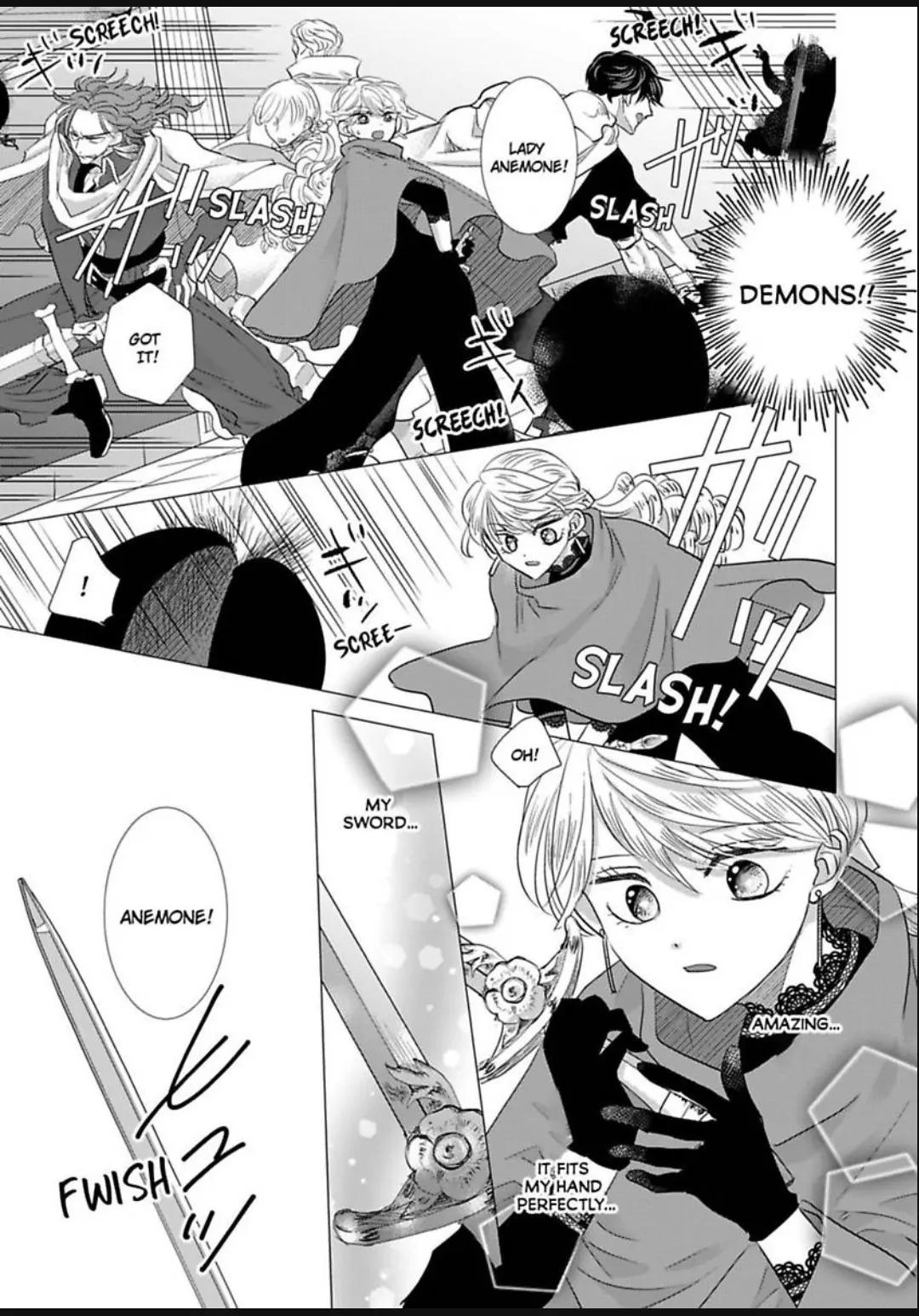 After Being Embraced by The Prince, The Villainess Rushes Straight into His Romace Route!? Chapter 26 - page 18