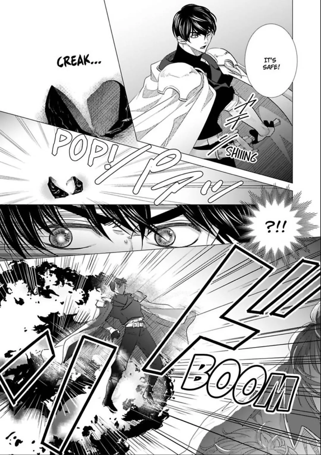 After Being Embraced by The Prince, The Villainess Rushes Straight into His Romace Route!? Chapter 26 - page 20