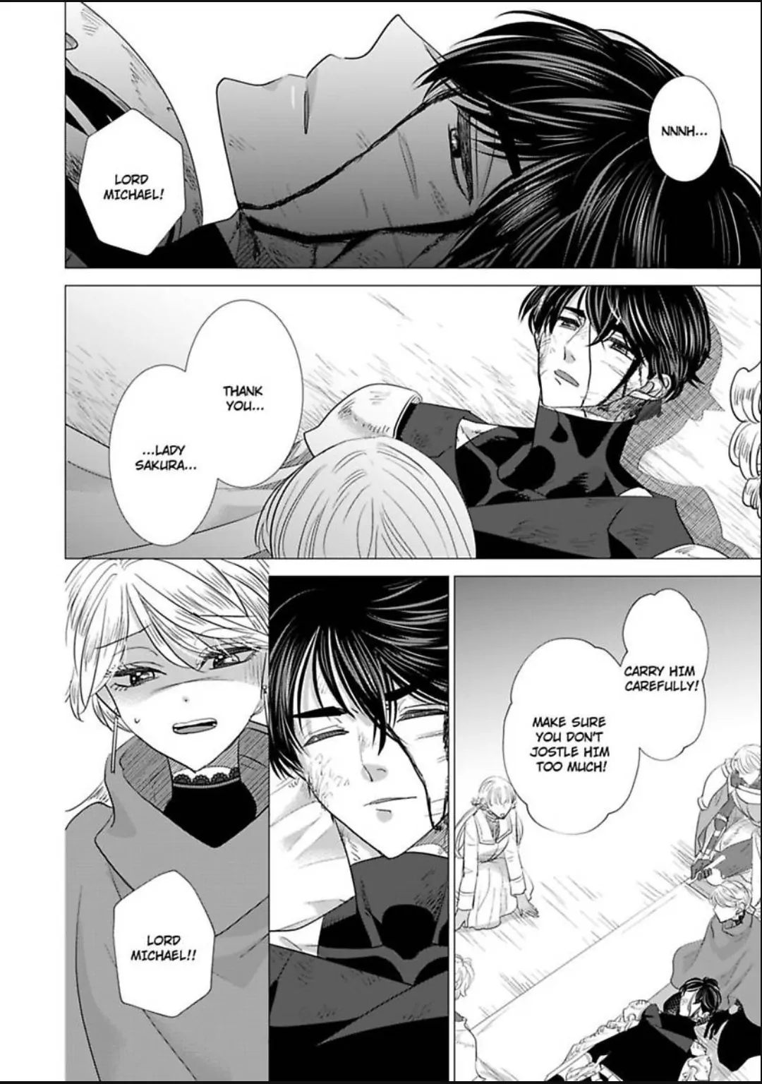 After Being Embraced by The Prince, The Villainess Rushes Straight into His Romace Route!? Chapter 26 - page 23