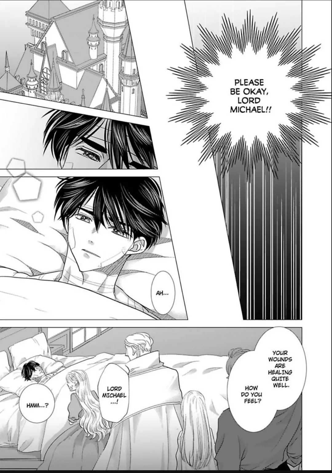 After Being Embraced by The Prince, The Villainess Rushes Straight into His Romace Route!? Chapter 26 - page 24