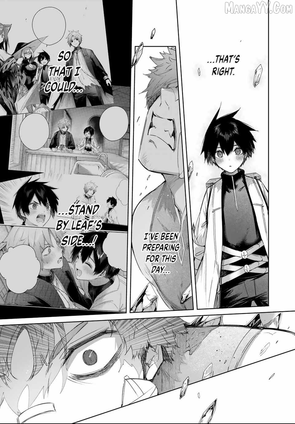 Henkyou No Yakushi, Miyako De S Rank Boukensha To Naru Chapter 89 - page 9