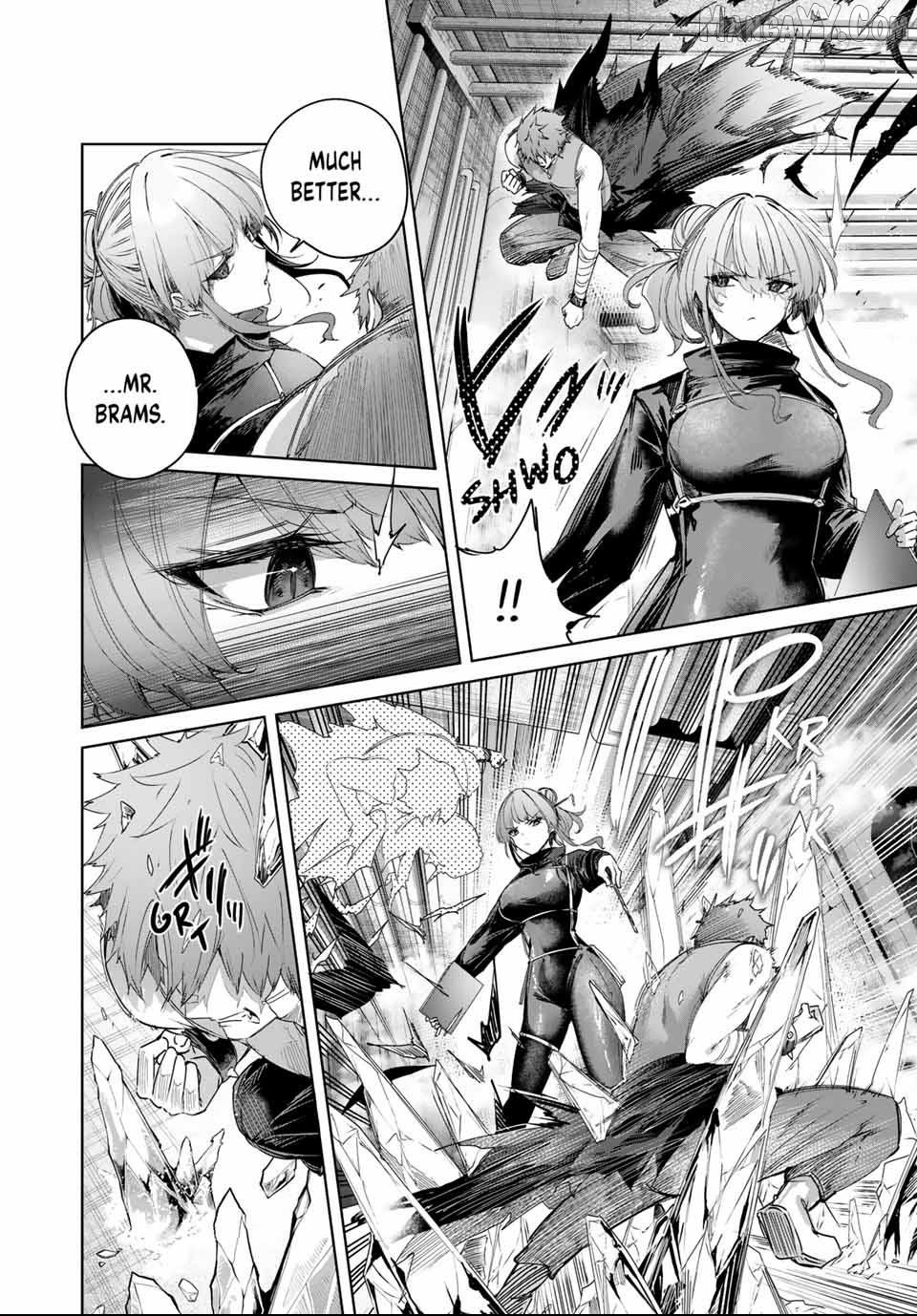 Henkyou No Yakushi, Miyako De S Rank Boukensha To Naru Chapter 89 - page 10