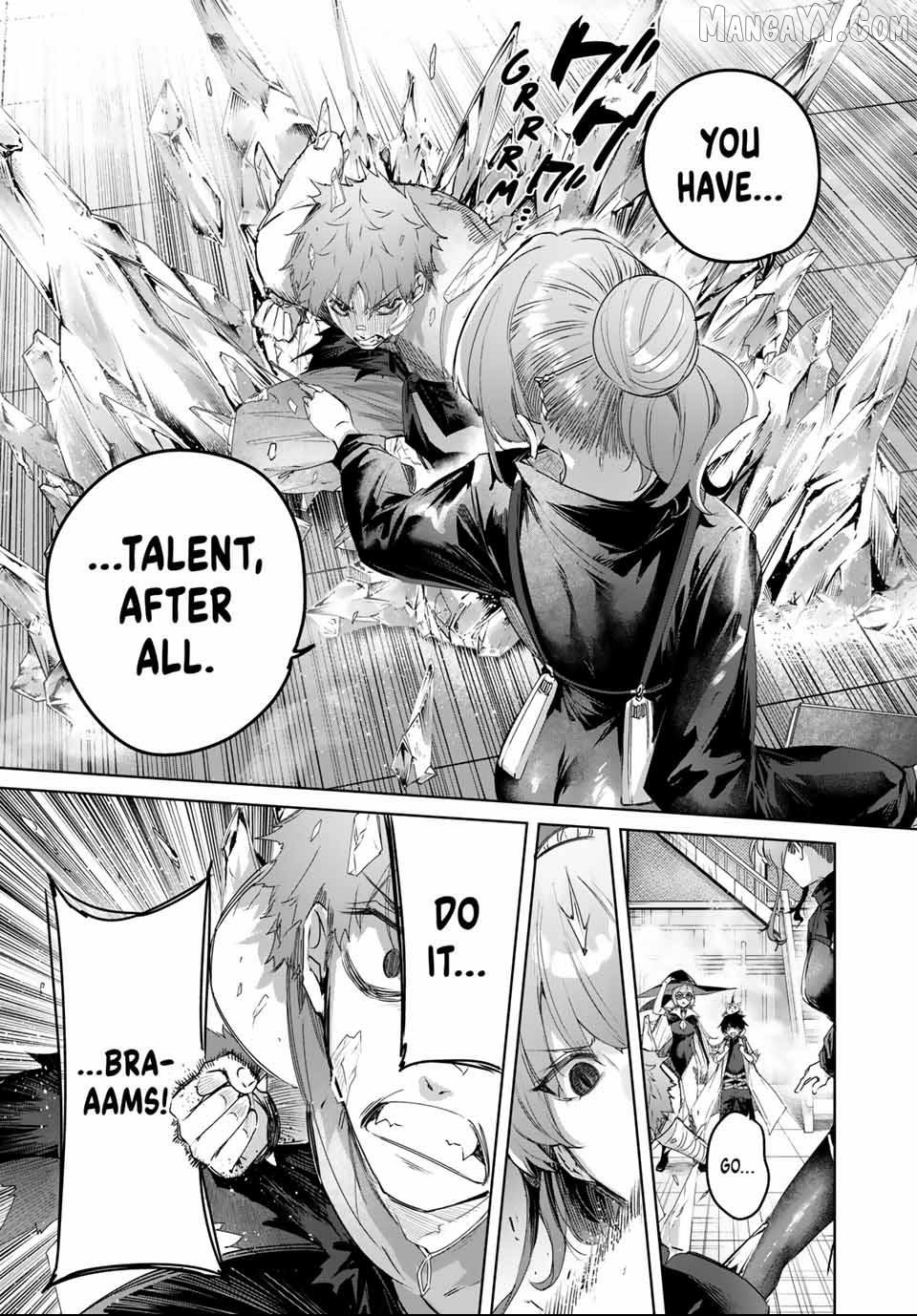 Henkyou No Yakushi, Miyako De S Rank Boukensha To Naru Chapter 89 - page 11