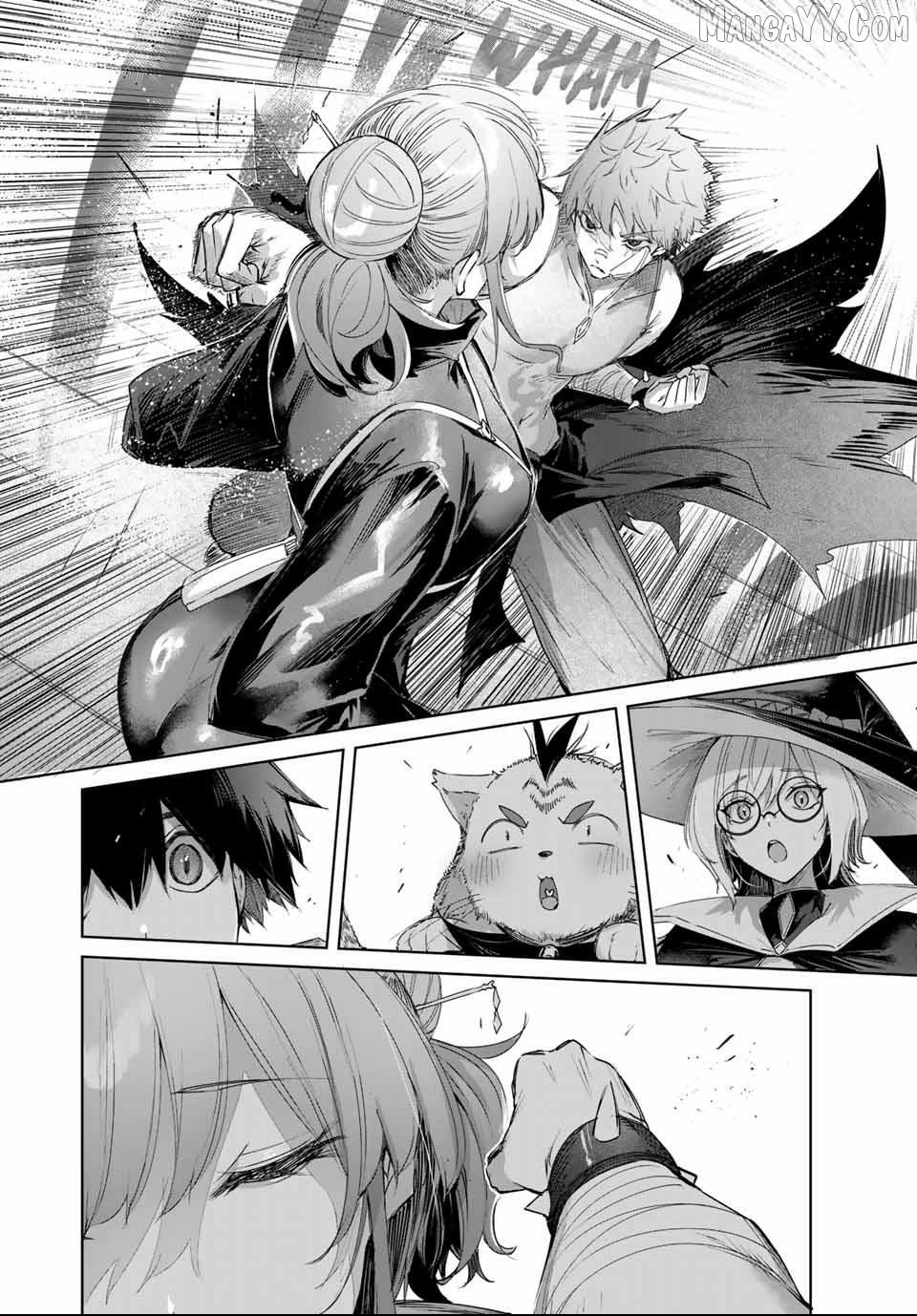 Henkyou No Yakushi, Miyako De S Rank Boukensha To Naru Chapter 89 - page 12