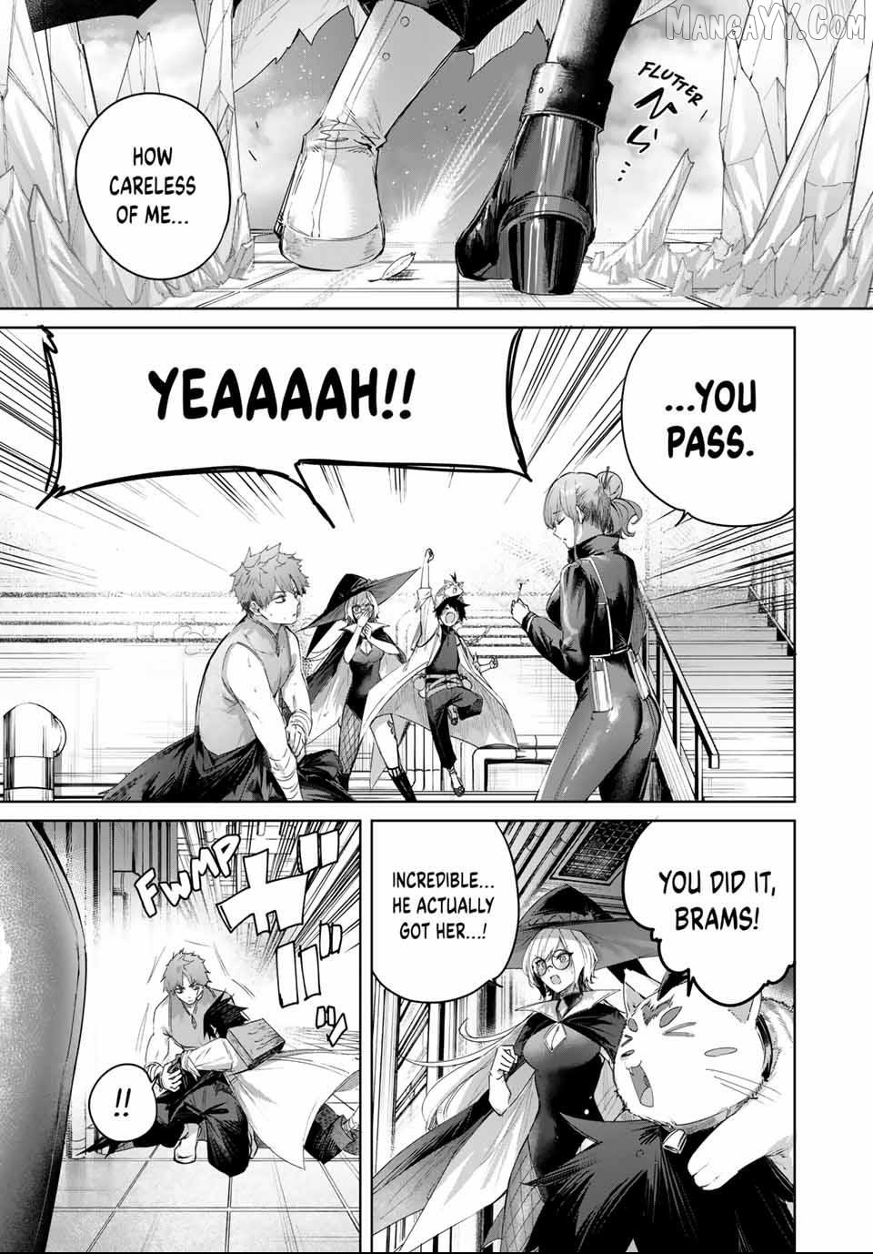 Henkyou No Yakushi, Miyako De S Rank Boukensha To Naru Chapter 89 - page 13