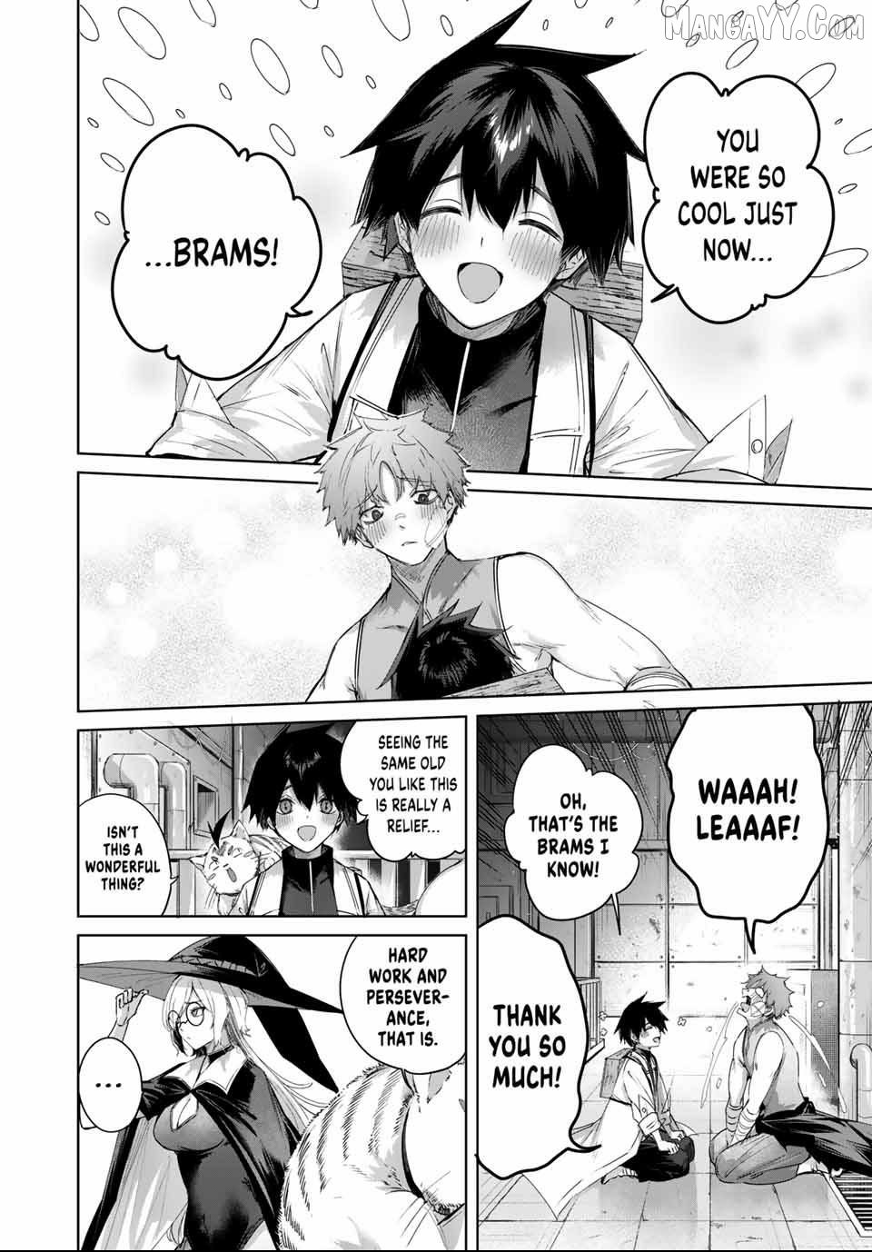Henkyou No Yakushi, Miyako De S Rank Boukensha To Naru Chapter 89 - page 14