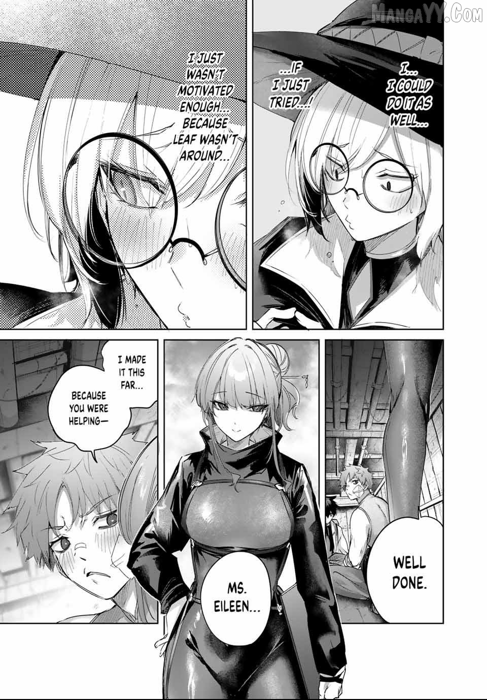 Henkyou No Yakushi, Miyako De S Rank Boukensha To Naru Chapter 89 - page 15
