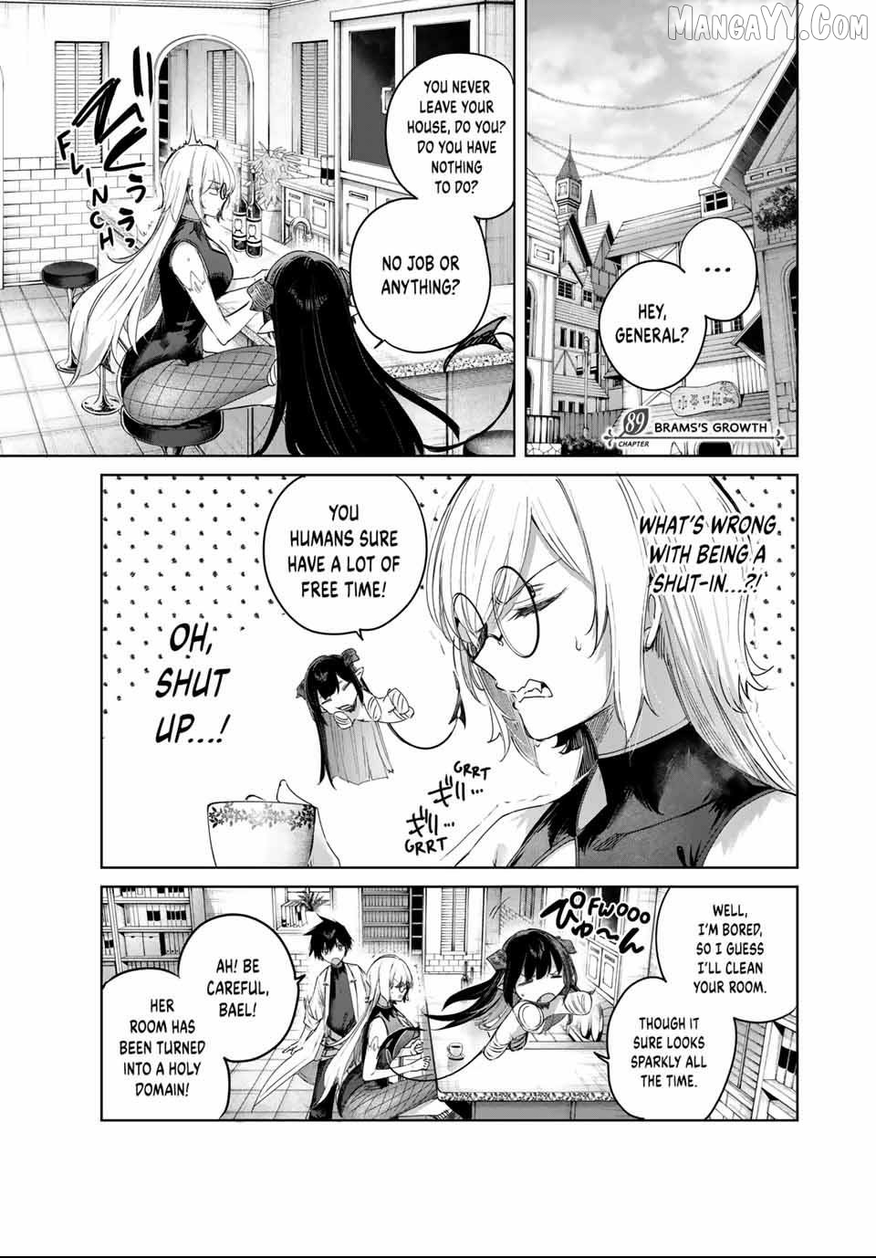 Henkyou No Yakushi, Miyako De S Rank Boukensha To Naru Chapter 89 - page 1
