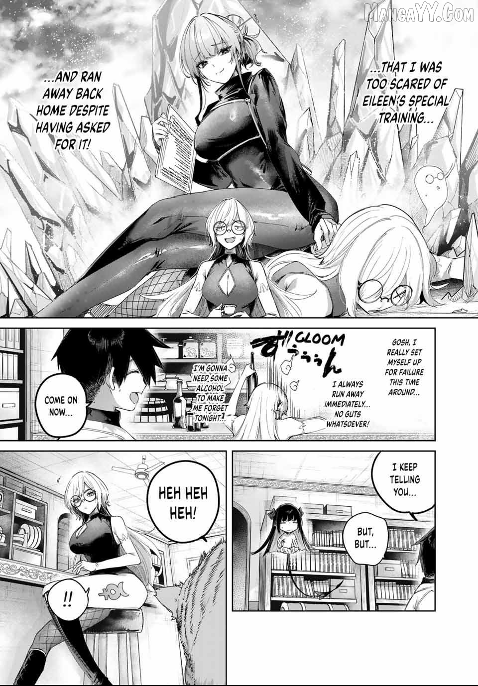 Henkyou No Yakushi, Miyako De S Rank Boukensha To Naru Chapter 89 - page 3