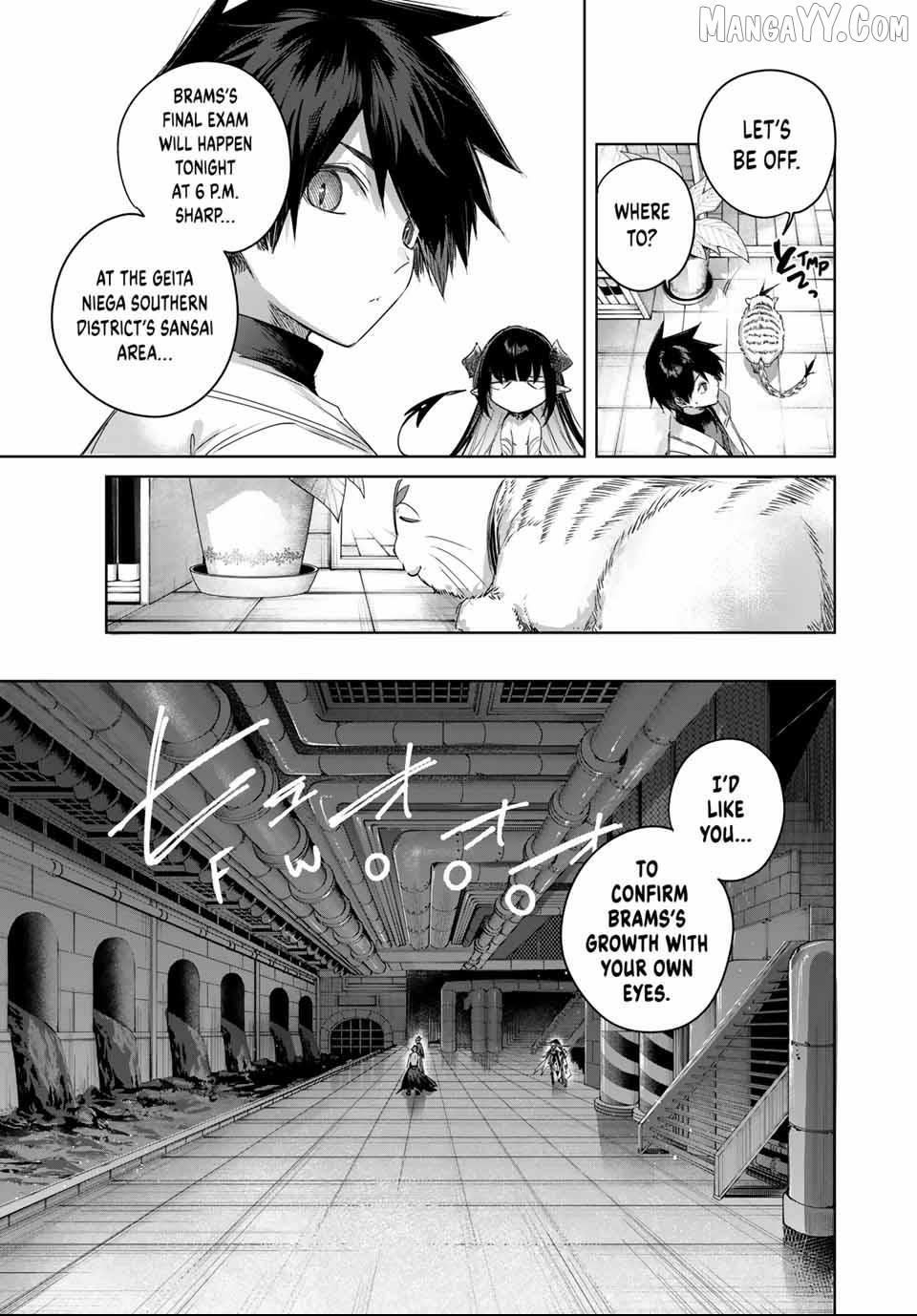 Henkyou No Yakushi, Miyako De S Rank Boukensha To Naru Chapter 89 - page 5
