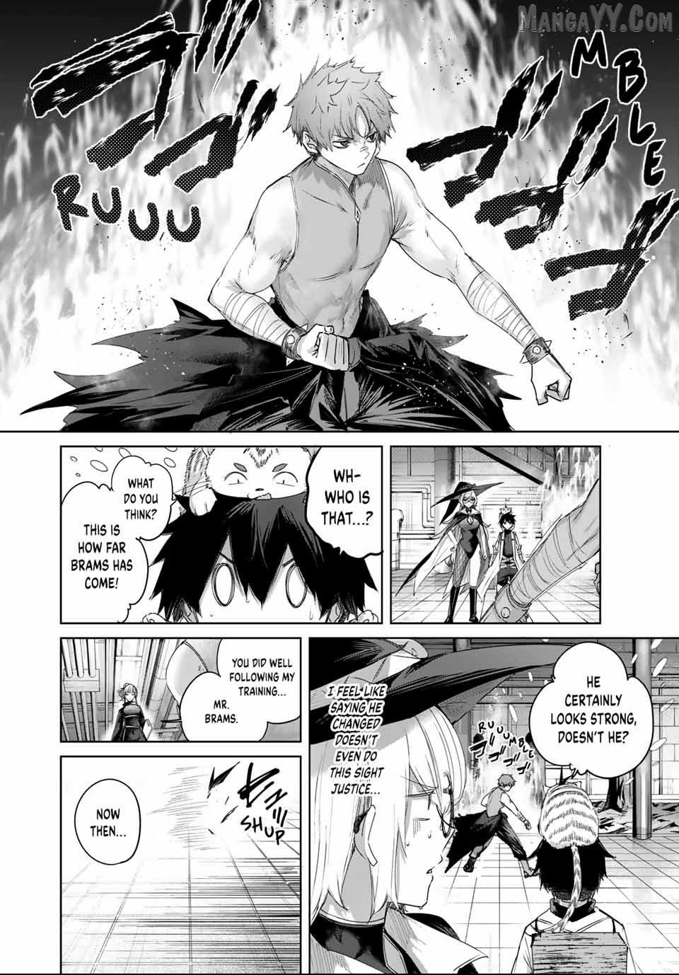 Henkyou No Yakushi, Miyako De S Rank Boukensha To Naru Chapter 89 - page 6