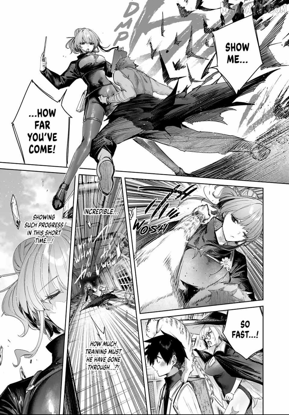 Henkyou No Yakushi, Miyako De S Rank Boukensha To Naru Chapter 89 - page 7