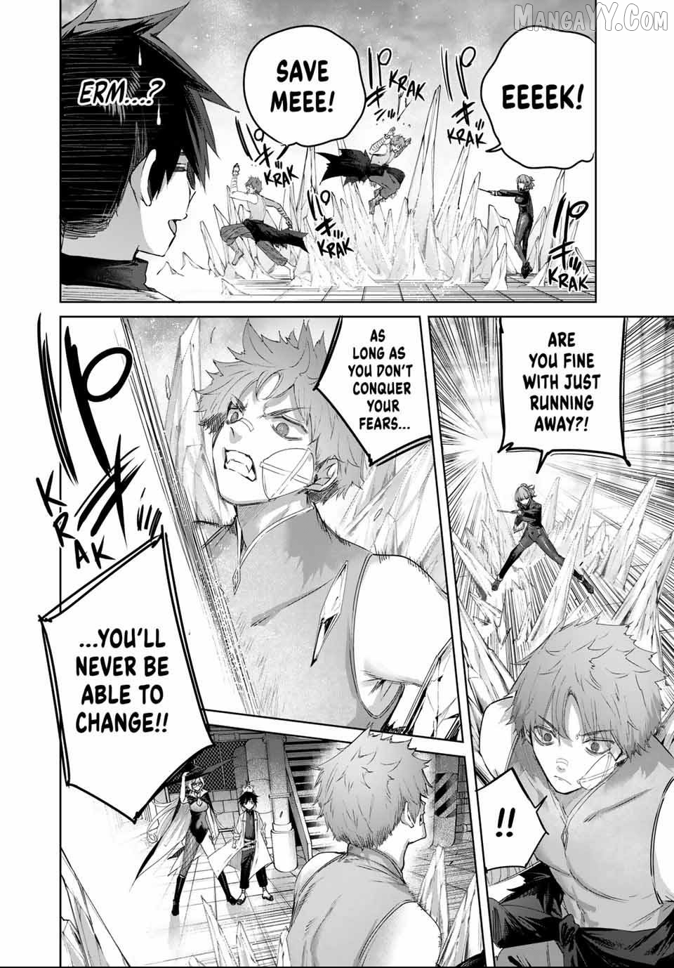 Henkyou No Yakushi, Miyako De S Rank Boukensha To Naru Chapter 89 - page 8
