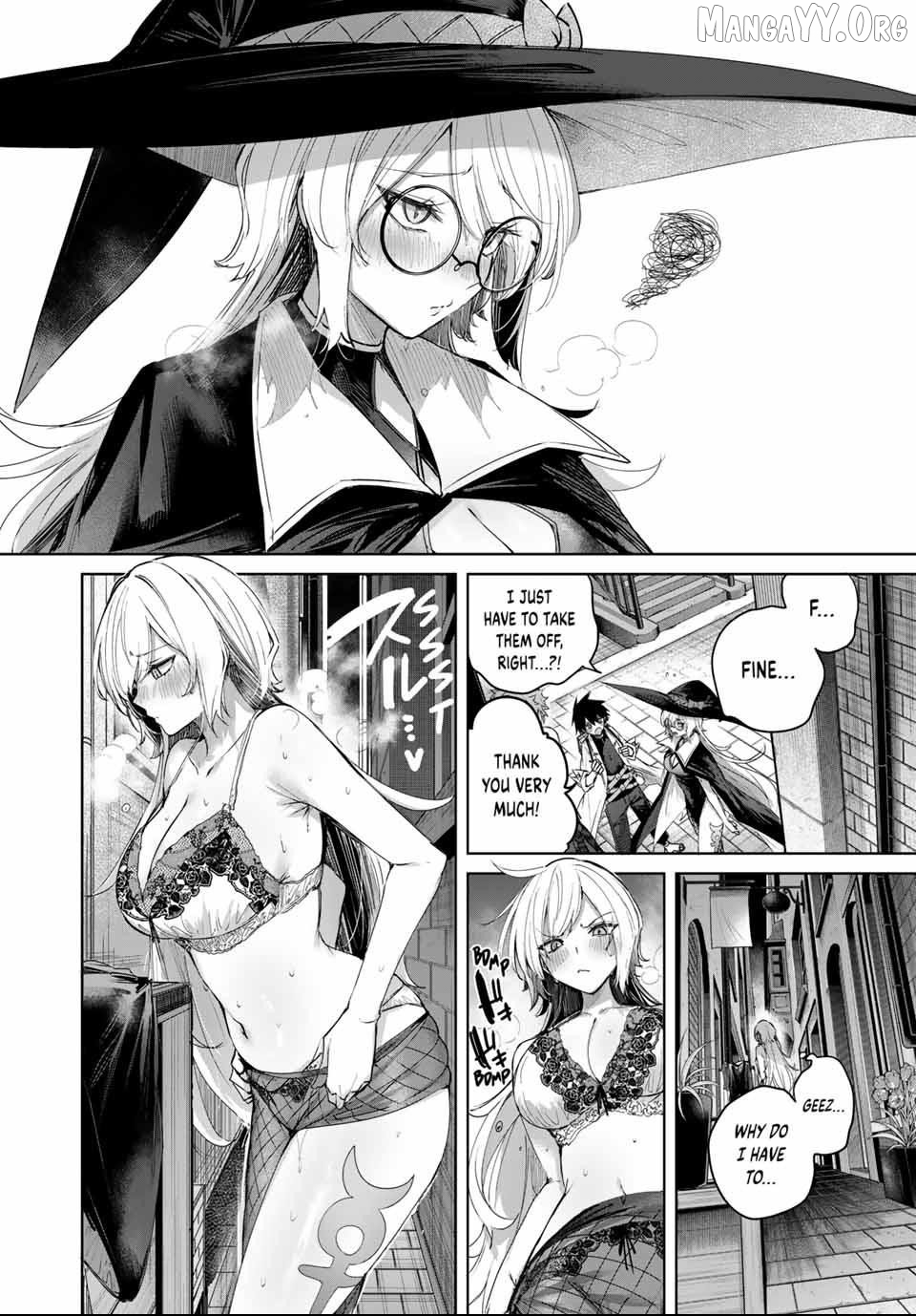 Henkyou No Yakushi, Miyako De S Rank Boukensha To Naru Chapter 90 - page 10
