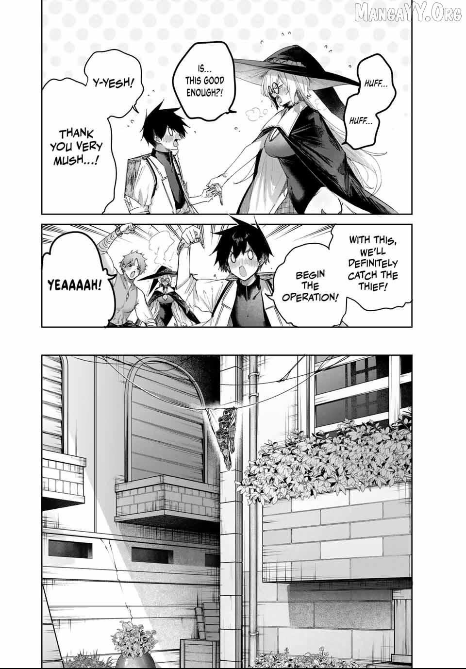 Henkyou No Yakushi, Miyako De S Rank Boukensha To Naru Chapter 90 - page 12