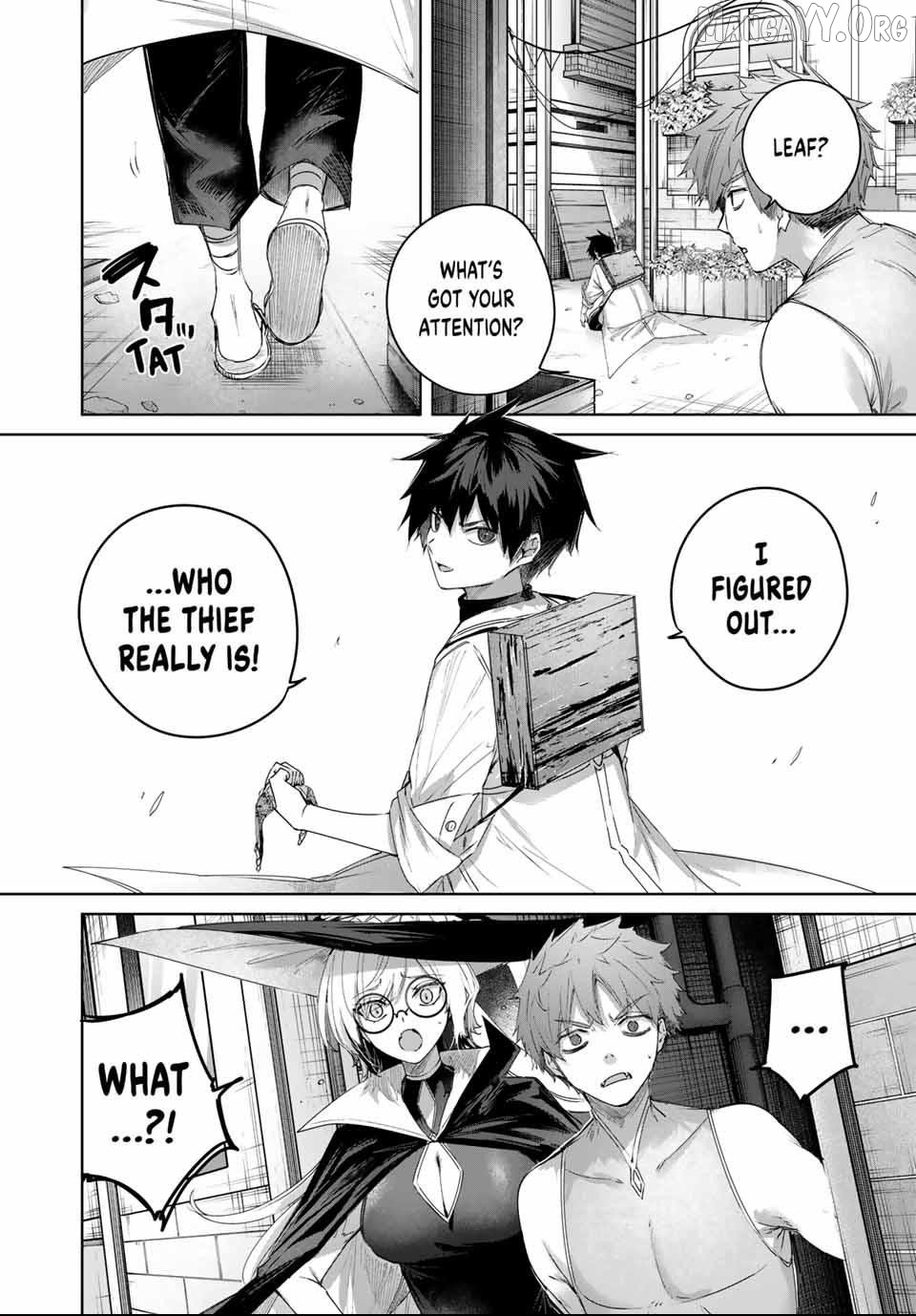 Henkyou No Yakushi, Miyako De S Rank Boukensha To Naru Chapter 90 - page 14