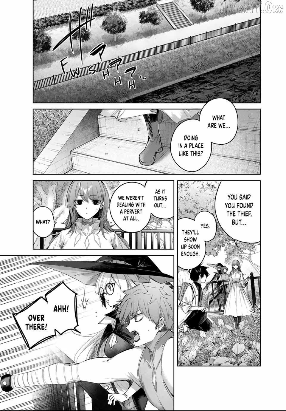 Henkyou No Yakushi, Miyako De S Rank Boukensha To Naru Chapter 90 - page 15