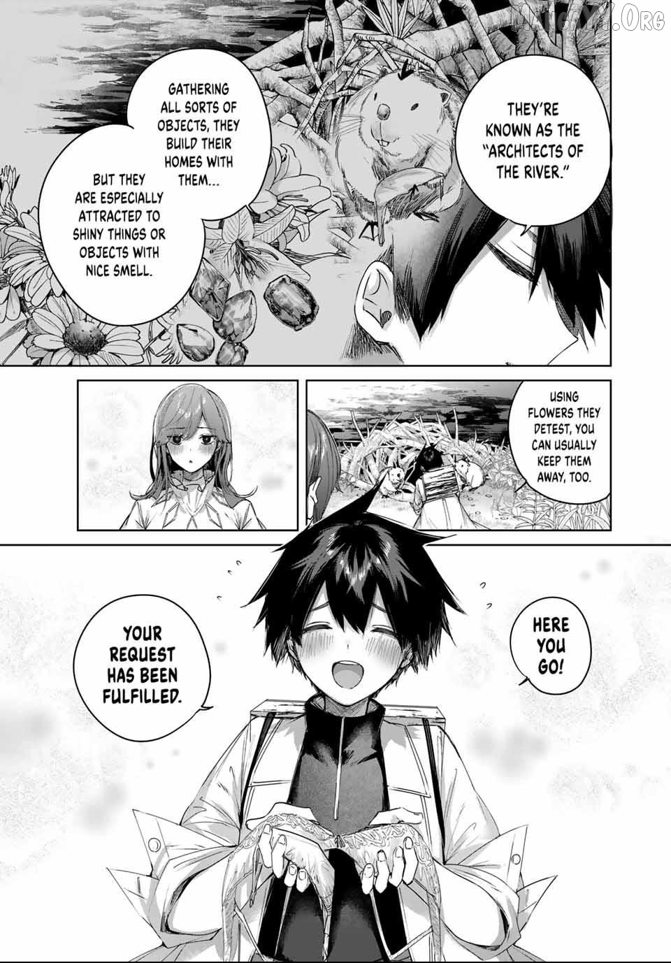 Henkyou No Yakushi, Miyako De S Rank Boukensha To Naru Chapter 90 - page 17