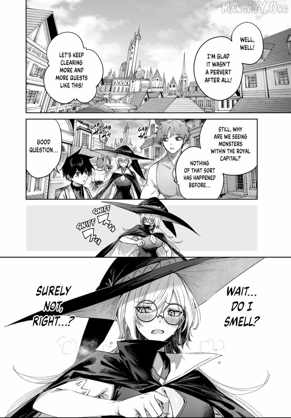 Henkyou No Yakushi, Miyako De S Rank Boukensha To Naru Chapter 90 - page 18