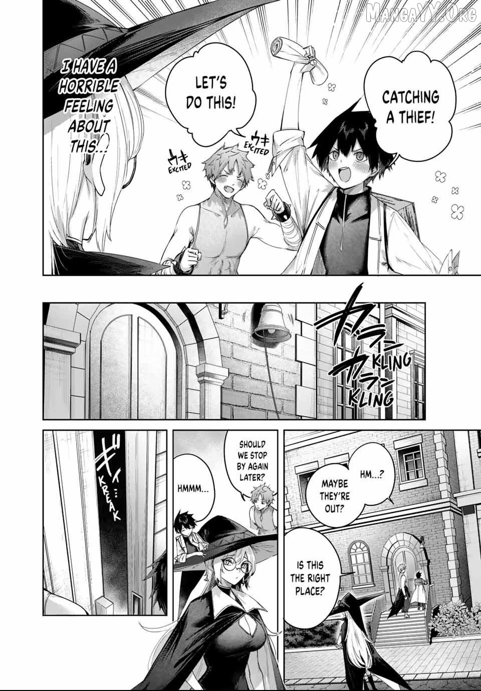 Henkyou No Yakushi, Miyako De S Rank Boukensha To Naru Chapter 90 - page 2