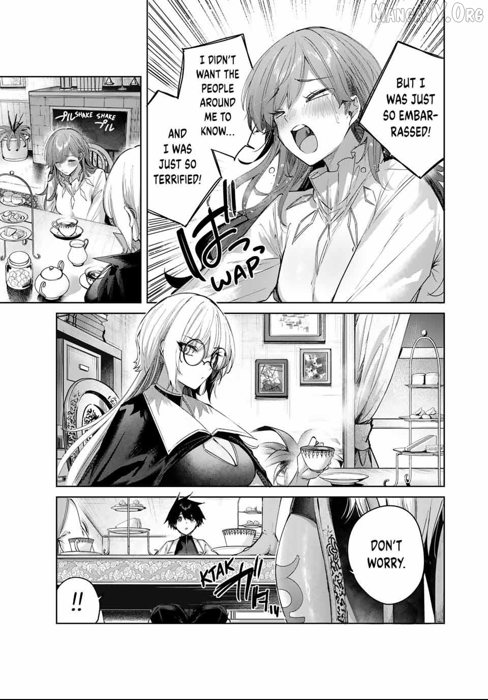 Henkyou No Yakushi, Miyako De S Rank Boukensha To Naru Chapter 90 - page 5