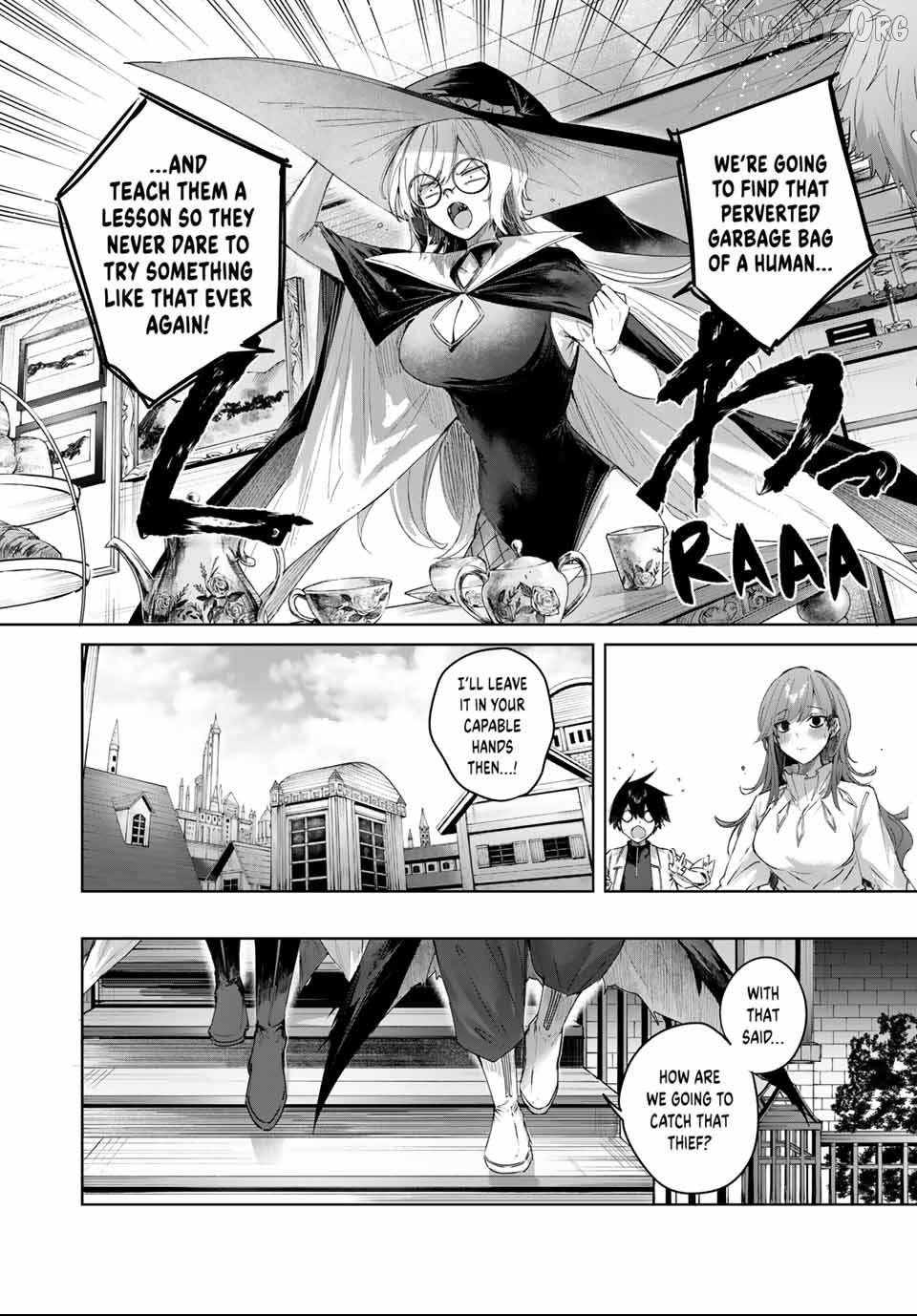 Henkyou No Yakushi, Miyako De S Rank Boukensha To Naru Chapter 90 - page 6