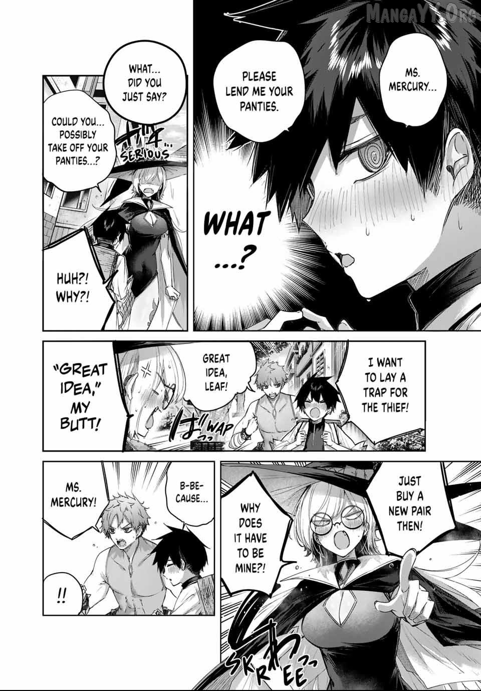 Henkyou No Yakushi, Miyako De S Rank Boukensha To Naru Chapter 90 - page 8
