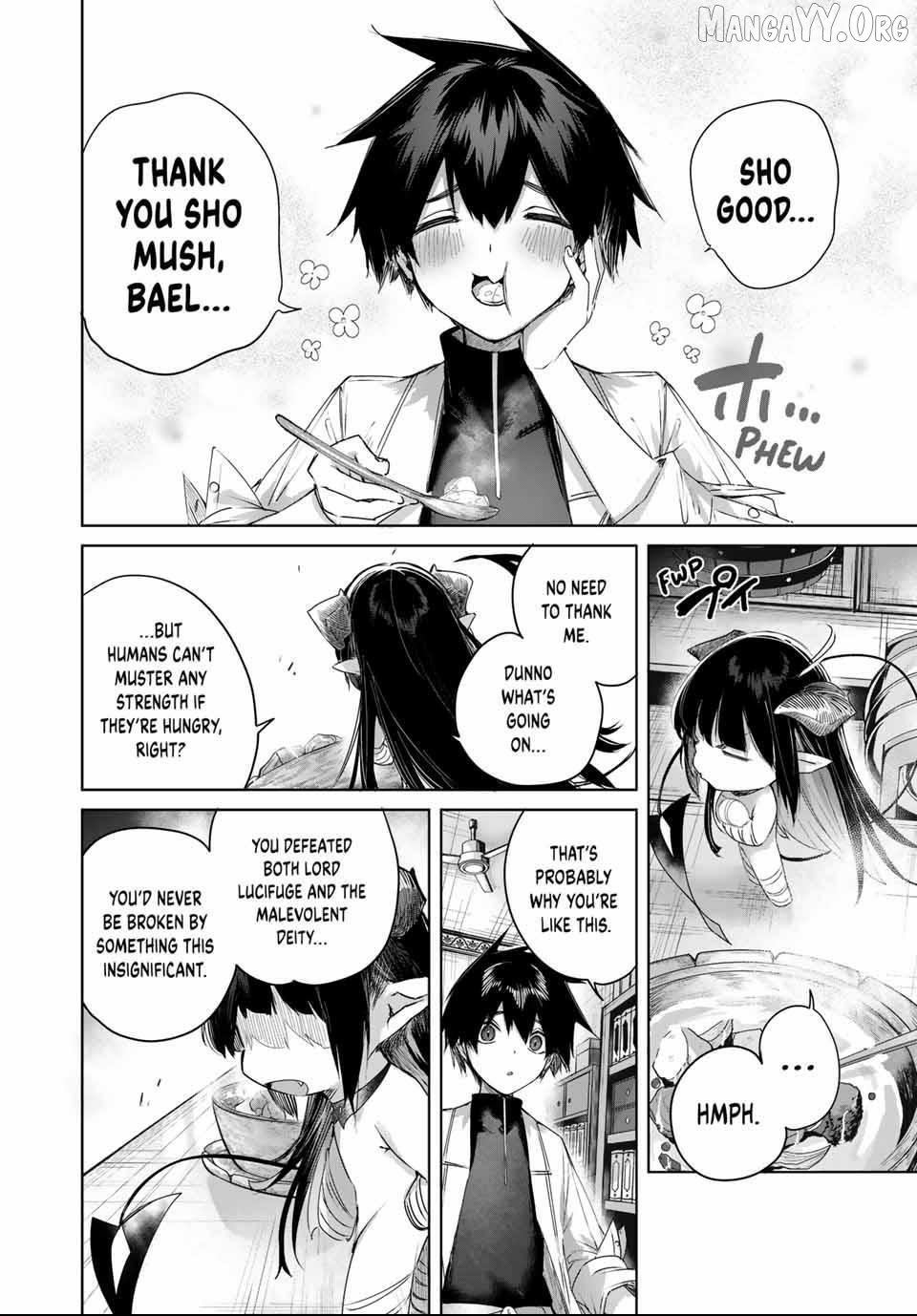 Henkyou No Yakushi, Miyako De S Rank Boukensha To Naru Chapter 91 - page 10