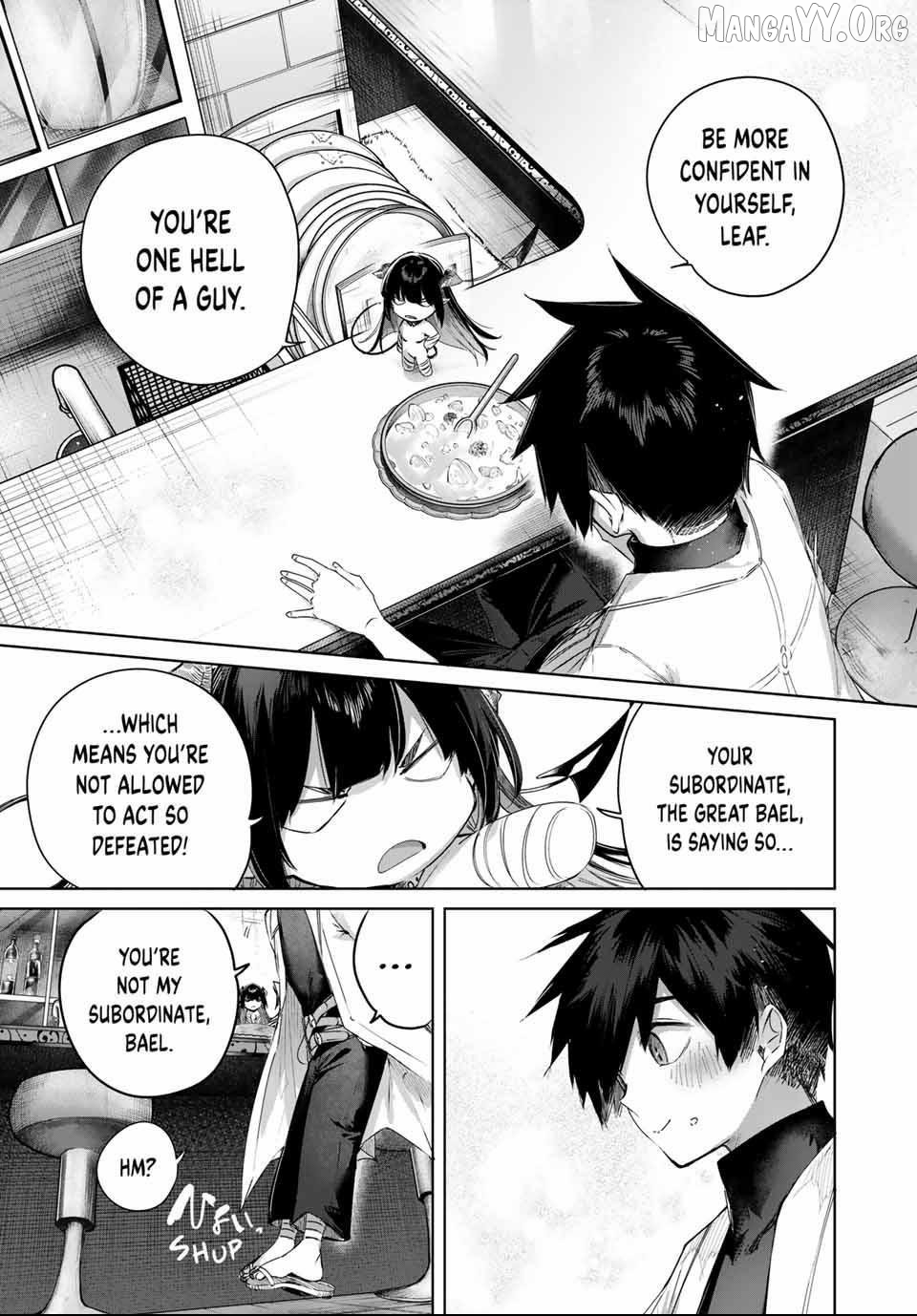 Henkyou No Yakushi, Miyako De S Rank Boukensha To Naru Chapter 91 - page 11