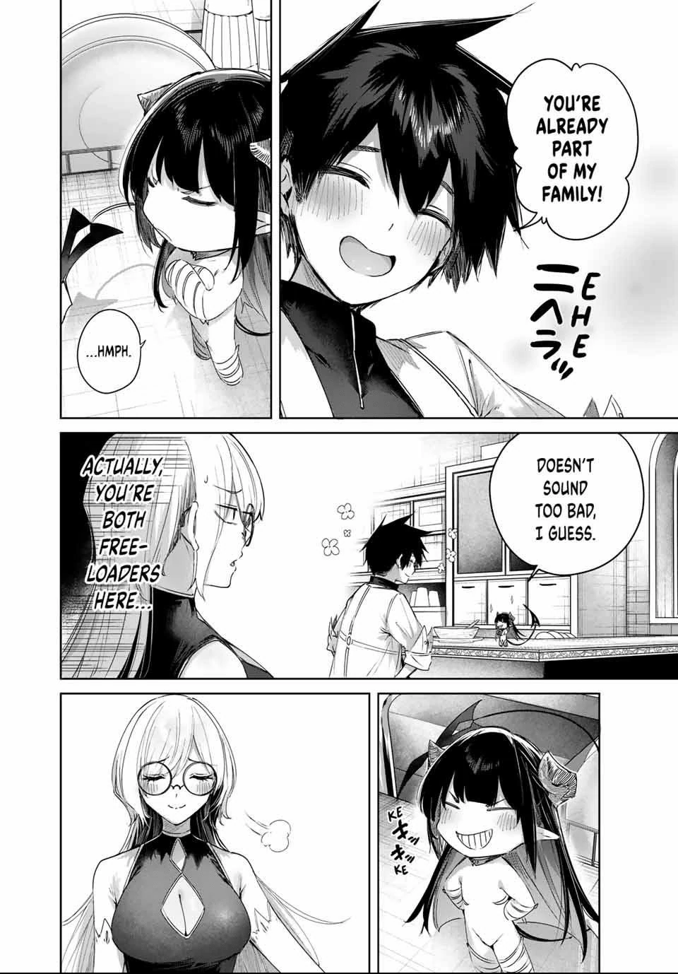 Henkyou No Yakushi, Miyako De S Rank Boukensha To Naru Chapter 91 - page 12