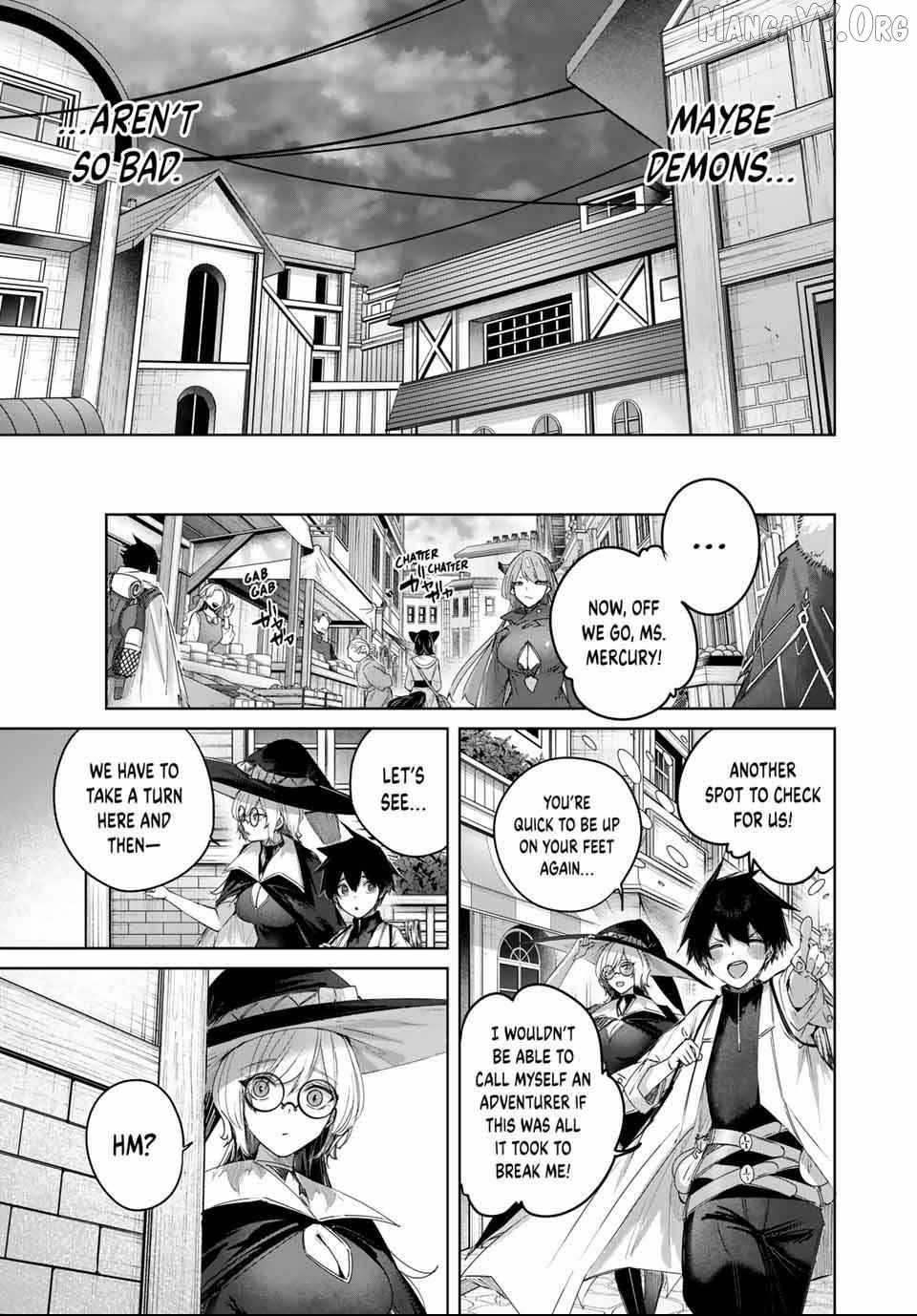 Henkyou No Yakushi, Miyako De S Rank Boukensha To Naru Chapter 91 - page 13