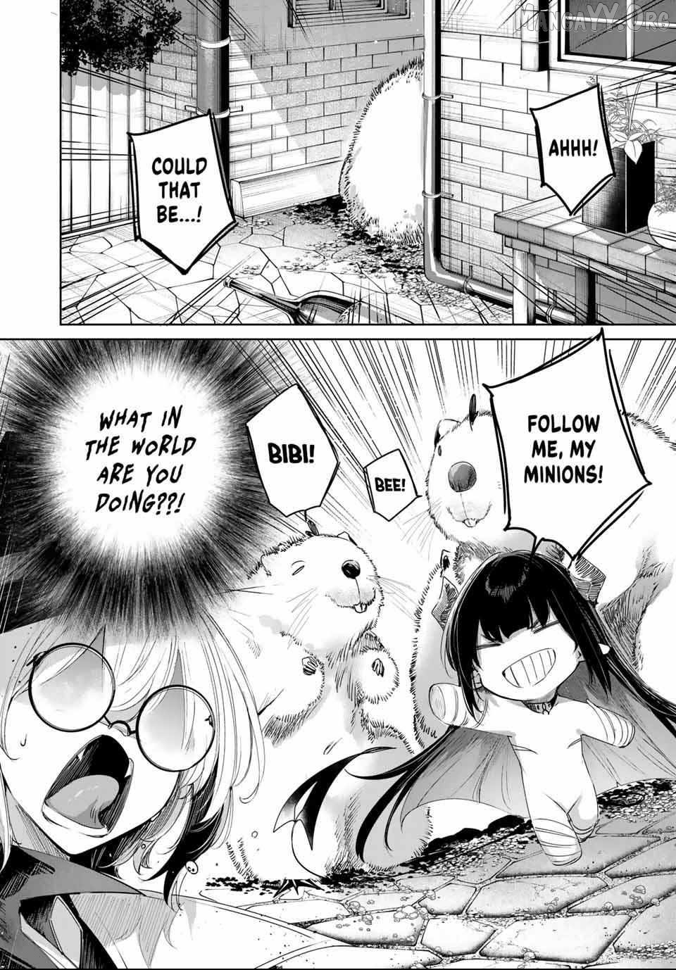 Henkyou No Yakushi, Miyako De S Rank Boukensha To Naru Chapter 91 - page 14