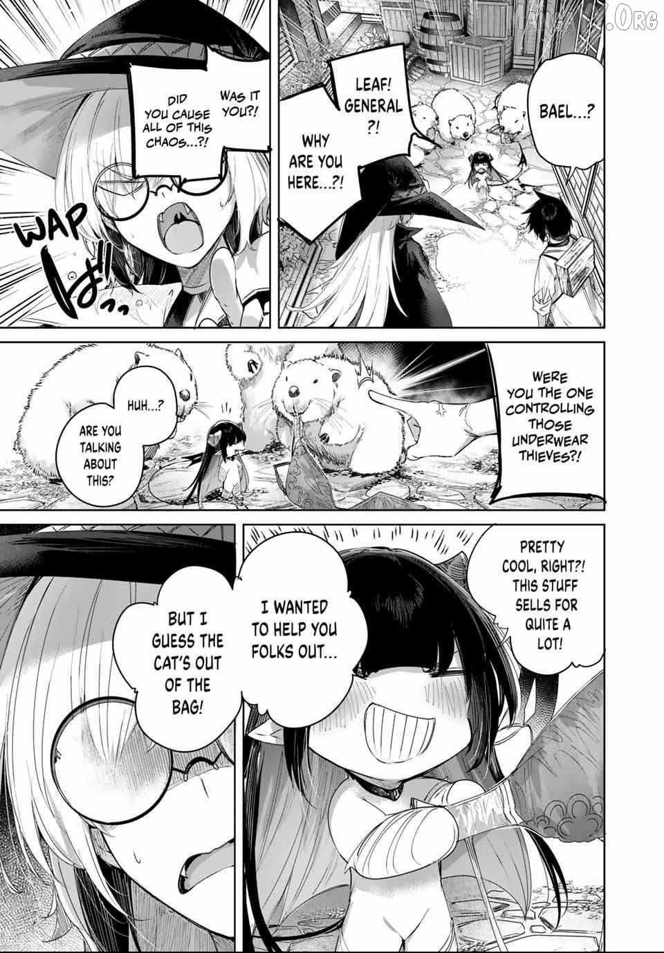 Henkyou No Yakushi, Miyako De S Rank Boukensha To Naru Chapter 91 - page 15