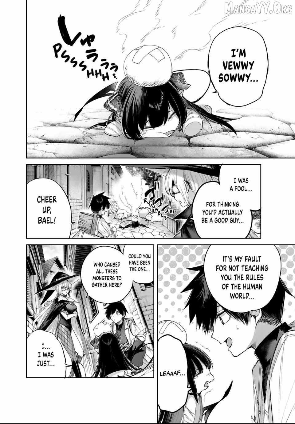 Henkyou No Yakushi, Miyako De S Rank Boukensha To Naru Chapter 91 - page 16