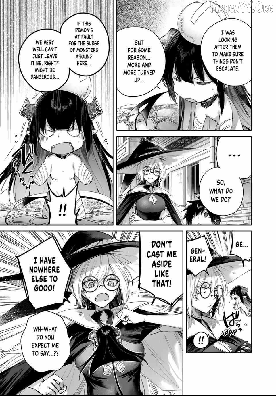 Henkyou No Yakushi, Miyako De S Rank Boukensha To Naru Chapter 91 - page 17