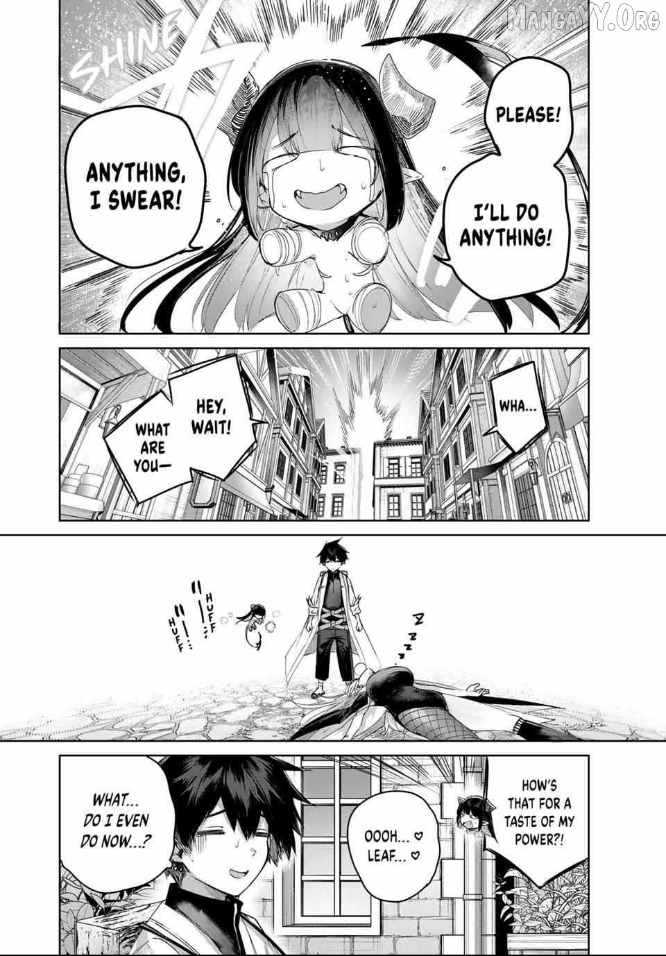 Henkyou No Yakushi, Miyako De S Rank Boukensha To Naru Chapter 91 - page 18