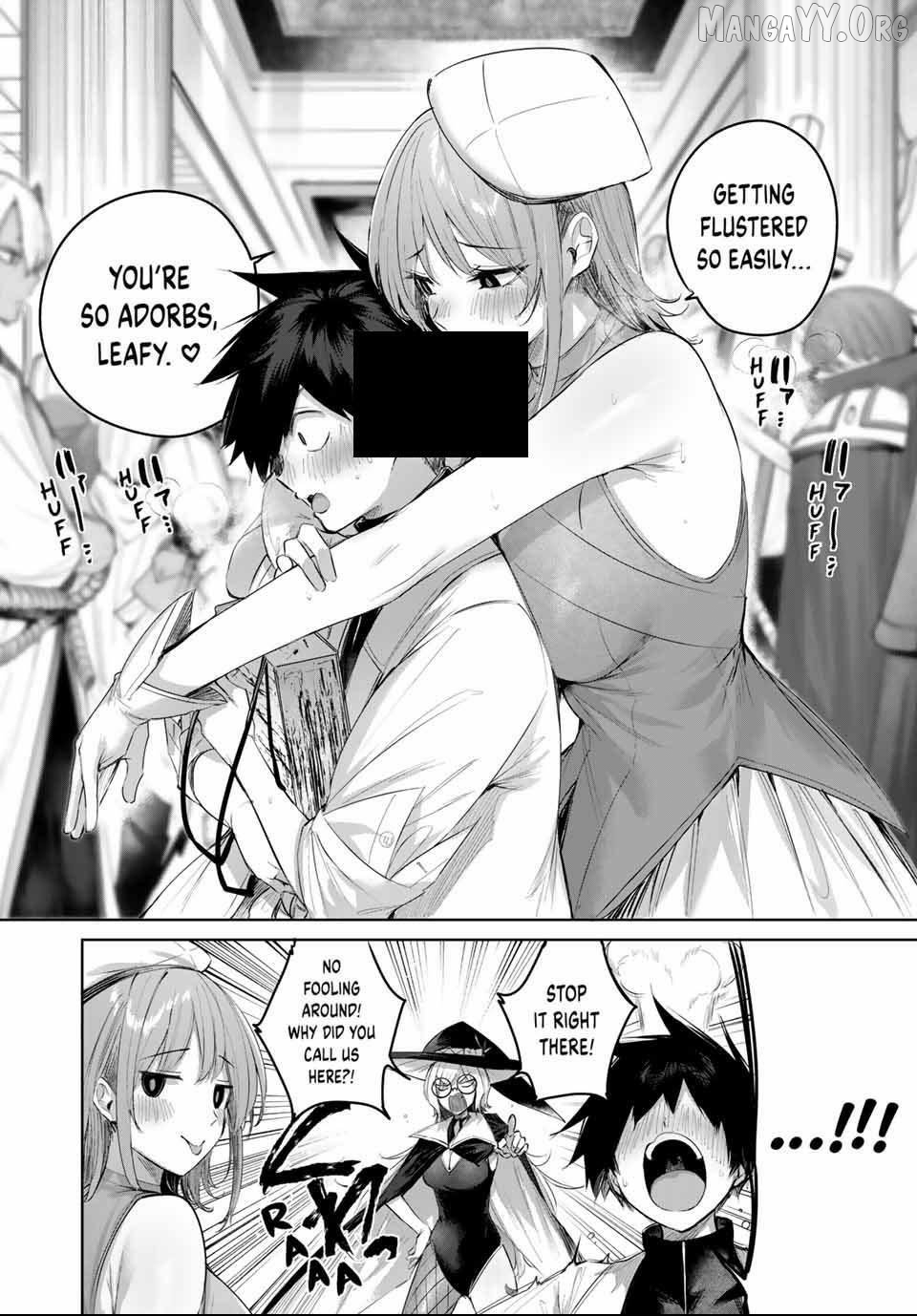 Henkyou No Yakushi, Miyako De S Rank Boukensha To Naru Chapter 91 - page 2
