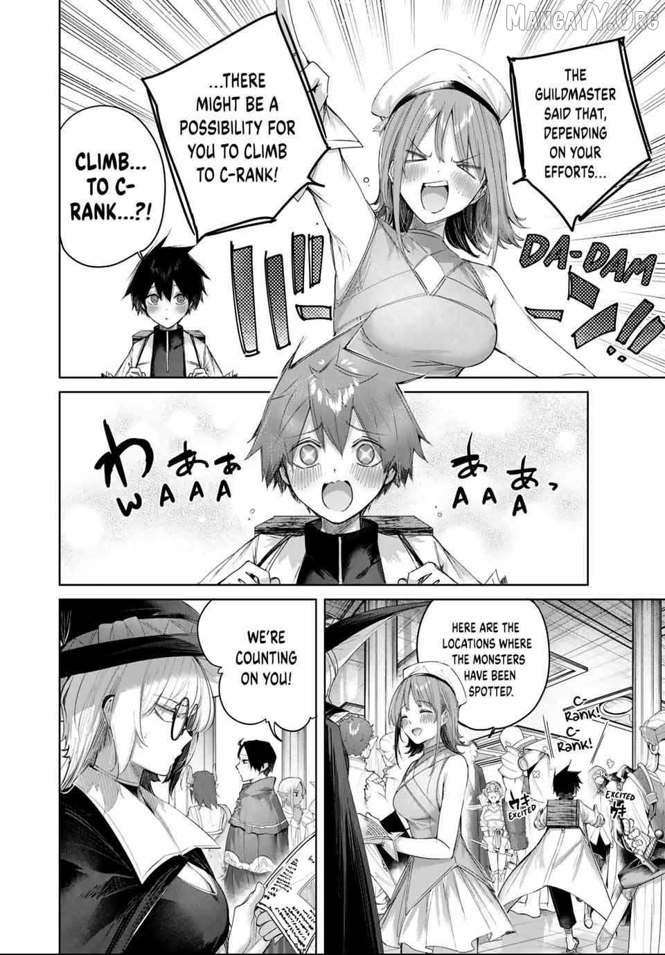 Henkyou No Yakushi, Miyako De S Rank Boukensha To Naru Chapter 91 - page 4