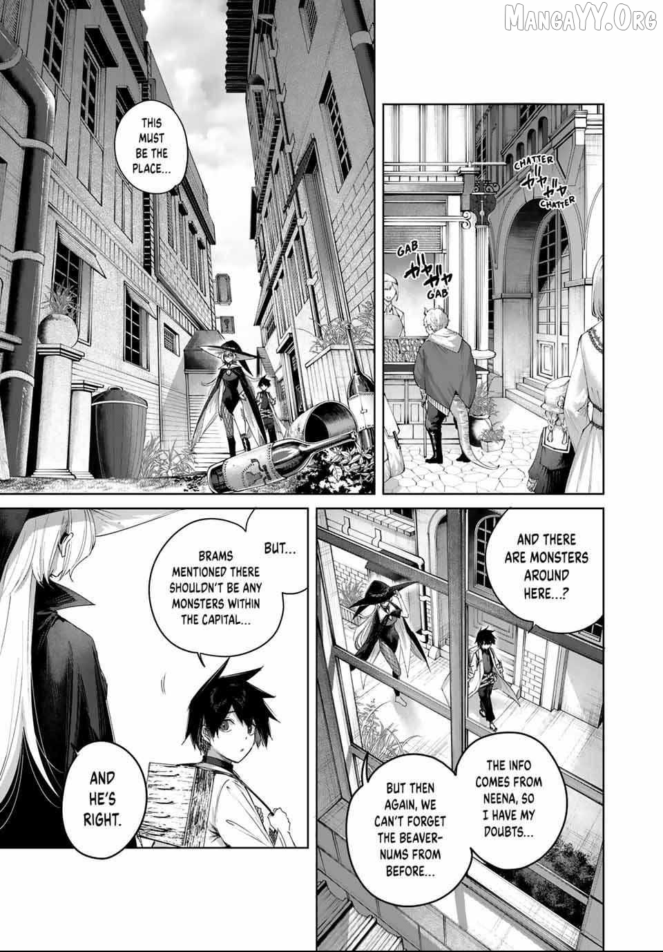 Henkyou No Yakushi, Miyako De S Rank Boukensha To Naru Chapter 91 - page 5