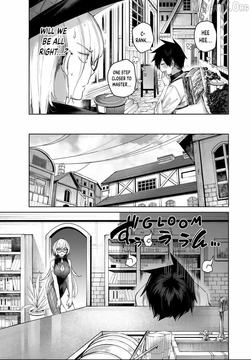 Henkyou No Yakushi, Miyako De S Rank Boukensha To Naru Chapter 91 - page 7