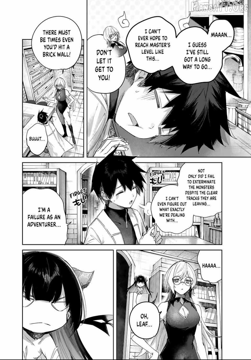 Henkyou No Yakushi, Miyako De S Rank Boukensha To Naru Chapter 91 - page 8