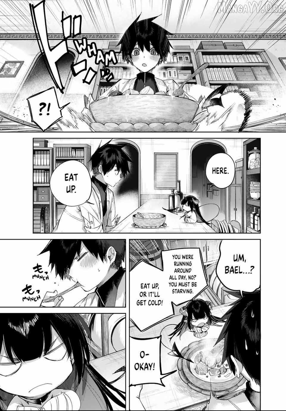 Henkyou No Yakushi, Miyako De S Rank Boukensha To Naru Chapter 91 - page 9